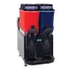 BUNN 58000.0010 Bowl Type Non-Carbonated Frozen Drink Machine w/3 gal - 1440W/120V - Double / Black 1 image