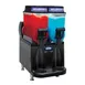 BUNN 58000.0014 Bowl Type Non-Carbonated Frozen Drink Machine w/3 gal - 120V - Double 1 image