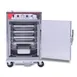 BevLes HCSS44W61 Half Height İnsulated Climate Select Heated Cabinet (1) Solid Door, Universal Width, 115V 2 image