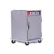 BevLes HCSS44W64 Half Height İnsulated Climate Select Heated Cabinet (1) Solid Door, Universal Width, 230V 1 image