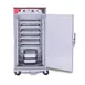 BevLes HCSS60W94 3/4 Height Insulated Climate Select Heated Holding Cabinet with Humidity 2 image