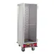 BevLes HPIC-6836 Full Height Insulated Proofing & Holding Cabinet, (1) Clear Door 2 image