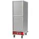 BevLes HPIDS-6834 Full Height Insulated Proofing & Holding Cabinet, (2) Solid Dutch Door 1 image