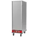 BevLes HPIS-6836 Full Height Insulated Proofing & Holding Cabinet, (1) Solid Hinged Door 1 image