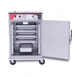 BevLes HTSS44P84 Half Height Insulated Temper Select Heated Cabinet, (1) Solid Door, Narrow Width, 230V 2 image