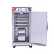BevLes HTSS60P124 3/4 Height Heated Holding Cabinet, (1) Solid Door, Narrow Width, 230V 2 image