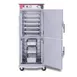 BevLes HTSS74W121-PT Full Height Pass-Thru Heated Holding Cabinet, (2) Solid Door, 115V 2 image