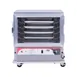 BevLes PHC32-10INS-A-4L1 Undercounter Proofing & Holding Cabinet, (1) Clear Left-Hand Hinge Door 1 image