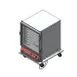 BevLes PICA44-16-A-1R1 1/2 Size Non-Insulated Proofing Cabinet, Right Hinged, 1 Door, 115V 1 image