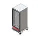 BevLes PICA70-32-A-4R2 Full Size Non-Insulated Proofing Cabinet, (2) Right Hand Hinged Dutch Doors, 230V 1 image
