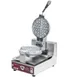 Wells BWB-1SE Belgian Waffle Baker, Single, Round, Cast Aluminum Grid 6 image