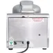 Wells BWB-1SE Belgian Waffle Baker, Single, Round, Cast Aluminum Grid 8 image