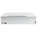 APW Wyott BWD-50 Hot Dog Bun Warmer, Dry, Freestanding, 40 Bun Capacity 1 image