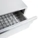 APW Wyott BWD-75 Hot Dog Bun Warmer, Dry, Free Standing, (40) Bun Capacity 7 image