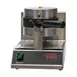 Adcraft BWM-7/R 7" Round Single Belgian Waffle Maker w/ Cast Aluminum Grids, 20 Waffles Per Hour 3 image