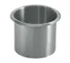 Krowne C-16 Silver Series, Open Waste Chute (Installed) 1 image
