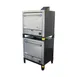 Peerless C231P 30" Gas Pizza Deck Oven, Double Deck 1 image