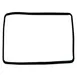 Cadco GN1225AO Replacement Door Gasket for Cadco OV-003 Convection Oven  1 image