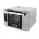 Cadco XAFT-03HS-GD Half Size Electric Countertop Convection Oven, 3 Shelf, GO Digital Control, 120V 3 image