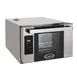 Cadco XAFT-03HS-GD Half Size Electric Countertop Convection Oven, 3 Shelf, GO Digital Control, 120V 5 image