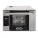 Cadco XAFT-03HS-GD Half Size Electric Countertop Convection Oven, 3 Shelf, GO Digital Control, 120V 6 image