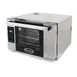 Cadco XAFT-03HS-LD Half Size Electric Countertop Convection Oven, 3 Shelf, LED Digital, 208/240V 3 image