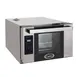Cadco XAFT-03HS-LD Half Size Electric Countertop Convection Oven, 3 Shelf, LED Digital, 208/240V 5 image