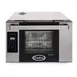 Cadco XAFT-03HS-LD Half Size Electric Countertop Convection Oven, 3 Shelf, LED Digital, 208/240V 6 image
