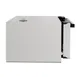 Cadco XAFT-03HS-LD Half Size Electric Countertop Convection Oven, 3 Shelf, LED Digital, 208/240V 7 image