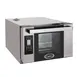Cadco XAFT-03HS-TD Half Size Electric Countertop Convection Oven, 3 Shelf LED Digital, 208/240V 5 image