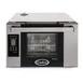 Cadco XAFT-03HS-TD Half Size Electric Countertop Convection Oven, 3 Shelf LED Digital, 208/240V 6 image
