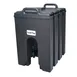 Cambro 1000LCD110 Camtainer Carrier, 11‑3/4‑Gallon Insulated Black Plastic, 16×20×24", NSF 1 image
