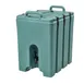 Cambro 1000LCD401 Beverage Carrier 11-3/4-Gallon Plastic Slate Blue 16-1/4"W x 20-3/4"D x 24-3/4"H 1 image