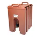Cambro 1000LCD402 Camtainer Beverage Carrier, 11-3/4 Gallon, 16-1/4"W X 20-3/4"D X 24-3/4"H 1 image