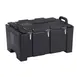 Cambro 100MPC110 Camcarriers® Top Loading Insulated Food Carrier - Black 1 image