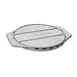Cambro 1210PW191 Granite Gray Half Size Camwarmer Heat Retentive Pellet 1 image
