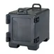Cambro 1318CC110 Insulated Food Pan Carrier w/ 4 Pan Capacity, Black 1 image