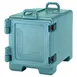 Cambro 1318CC401 Front Loading Insulated Tray/Sheet Pan and Food Pan Carrier, Slate Blue 1 image