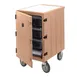 Cambro 1826LBC157 Insulated Food Carrier w/ 5 Food Storage Box Capacity, Coffee Beige - Camcart® 1 image