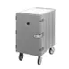 Cambro 1826LBCSP401 Low Non-Electric Insulated Food Storage Box - Camcarts® 1 image