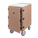 Cambro 1826LTC157 Insulated Food Carrier for 18" x 26" Sheet Pans and Trays - Camcart® 1 image