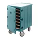 Cambro 1826LTC3401 Insulated Pan Carrier w/ Cutting Board, 7 Pan Capacity - Camcart® 1 image