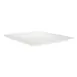 Cambro 20PPCWSC190 Pan Seal Cover – 1/2 Size Translucent Polypropylene Lid, NSF, Safe -40°F–160°F 1 image