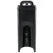 Cambro 500LCD110 Camtainer Beverage Carrier – 4‑3/4‑Gallon Insulated Black, 9"W x 16"D x 24"H, NSF 2 image
