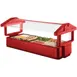 Cambro 5FBRTT158 Table Top Food Bar, 63-1/2"L X 33-1/4"W X 27"H, Table Top 1 image