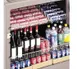 Cambro 650WS000 Wire Shelf for Series 650 Portable Bars - 19-5/16"L x 34-7/8"W x 4"H 1 image