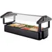 Cambro 6FBRTT186 Table Top Food Bar, 71-1/2"L X 33-1/4"W X 27"H, Table Top 2 image