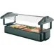 Cambro 6FBRTT186 Table Top Food Bar, 71-1/2"L X 33-1/4"W X 27"H, Table Top 3 image