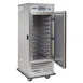Cambro ACU1826RS000 32" Mobile Air Curtain Refrigerator w/ Right Swing and Sliding Door, Bottom Mounted, (10) Full or (20) Half Size Trays 1 image