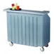 Cambro BAR540401 Cambar® Portable Bar, 54"L X 25-7/8"W X 46-1/8"H 1 image